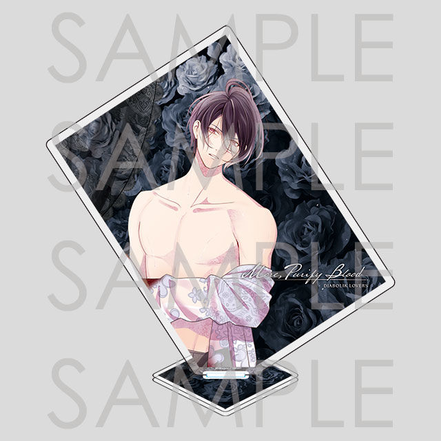 ▷▶︎▷DIABOLIK LOVERS ディアラバ キノ 限定 アクスタ DIABOLIK