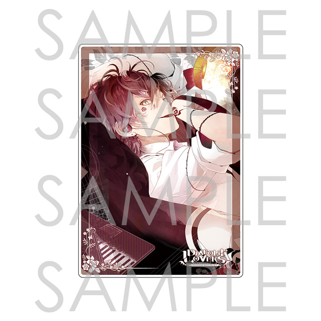 DIABOLIK LOVERS | 乙女向け通販サイト「SKiT Dolce」
