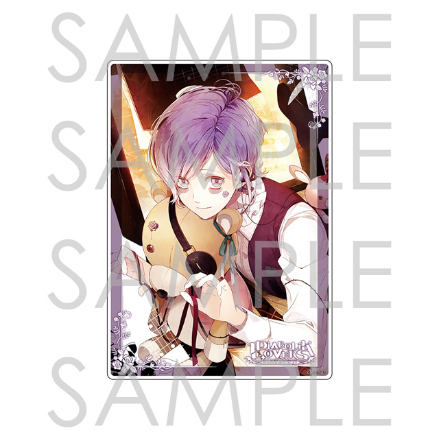 DIABOLIK LOVERS | 乙女向け通販サイト「SKiT Dolce」