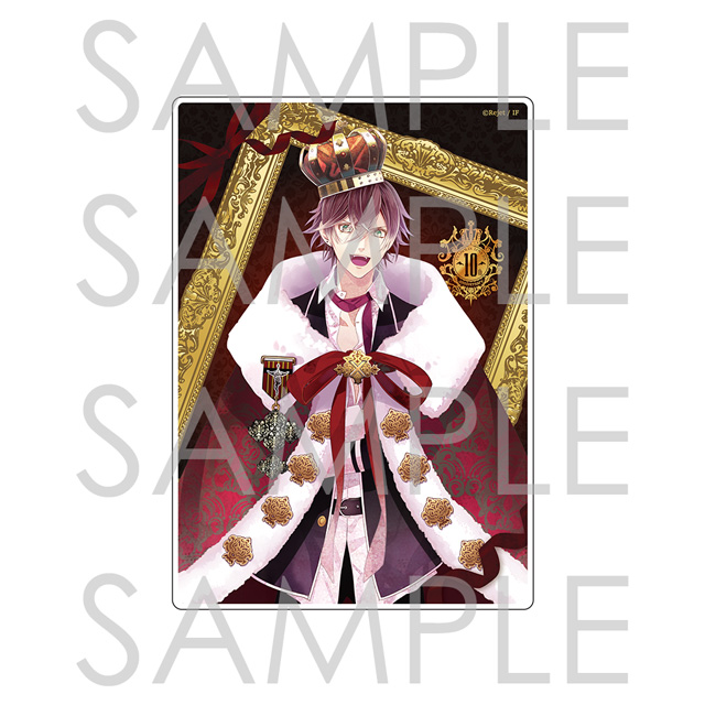 DIABOLIK LOVERS | 乙女向け通販サイト「SKiT Dolce」