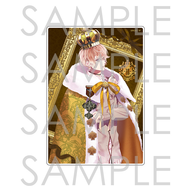 DIABOLIK LOVERS | 乙女向け通販サイト「SKiT Dolce」