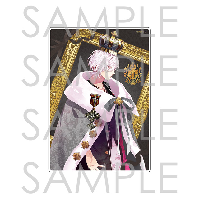 受注生産】DIABOLIK LOVERS GROLIOUS Ⅹ アクリルパネル スバル | 乙女