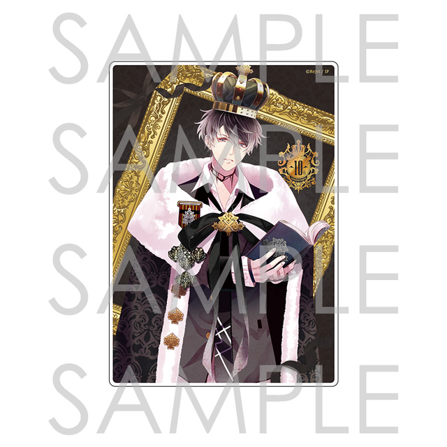 DIABOLIK LOVERS | 乙女向け通販サイト「SKiT Dolce」