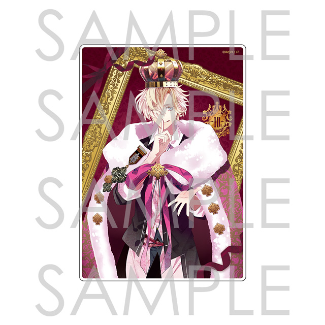 DIABOLIK LOVERS | 乙女向け通販サイト「SKiT Dolce」