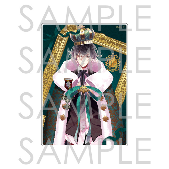 DIABOLIK LOVERS | 乙女向け通販サイト「SKiT Dolce」