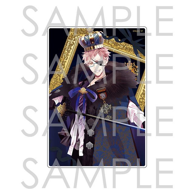 受注生産】DIABOLIK LOVERS GROLIOUS Ⅹ アクリルパネル シン | 乙女