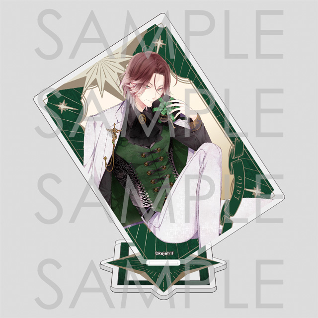 DIABOLIK LOVERS | 乙女向け通販サイト「SKiT Dolce」