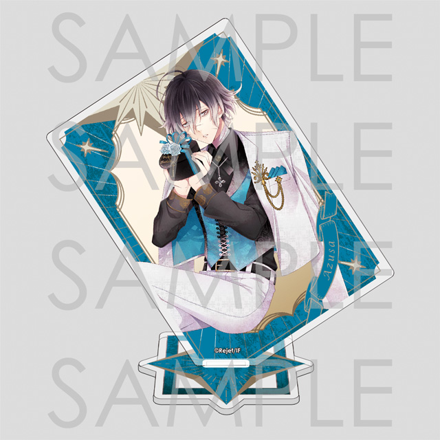受注生産】DIABOLIK LOVERS Gift クリアアクリルスタンド アズサ