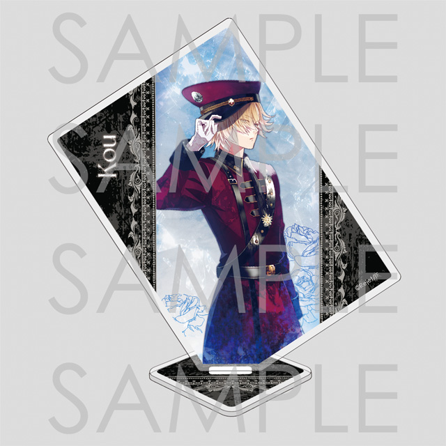 ディアラバ　コウけっかきょうらん　アクリルスタンド ディアラバ コウけっかきょうらん アクリルスタンド ディアラバ コウ