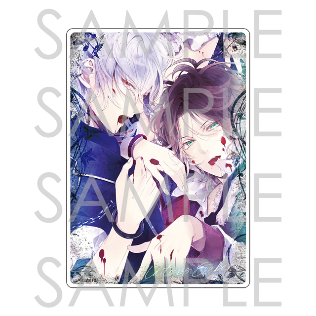 DIABOLIK LOVERS | 乙女向け通販サイト「SKiT Dolce」