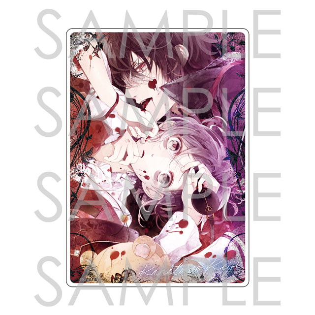 DIABOLIK LOVERS | 乙女向け通販サイト「SKiT Dolce」