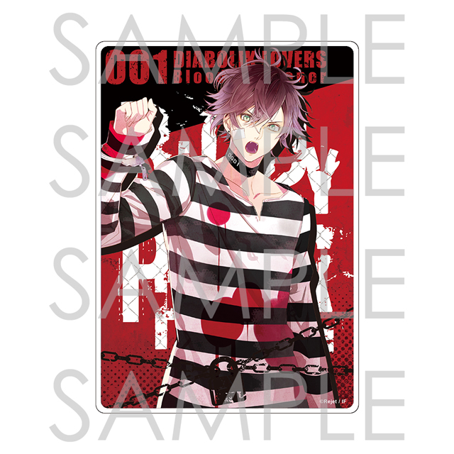 DIABOLIK LOVERS | 乙女向け通販サイト「SKiT Dolce」