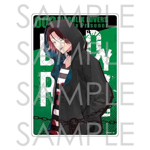 DIABOLIK LOVERS | 乙女向け通販サイト「SKiT Dolce」