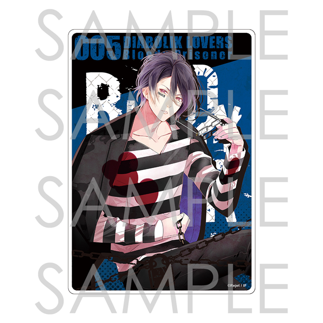 DIABOLIK LOVERS | 乙女向け通販サイト「SKiT Dolce」