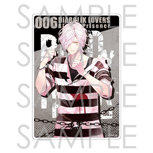 diabolik lovers 等身大パネル　スバル 逆巻スバル 受注生産 等身大パネル DIABOLIK LOVERS ディアラバ - メルカリ