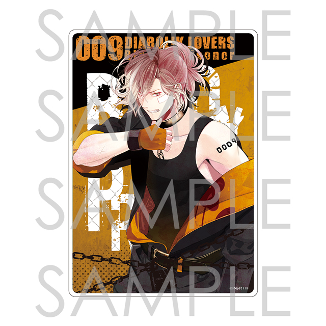 DIABOLIK LOVERS | 乙女向け通販サイト「SKiT Dolce」