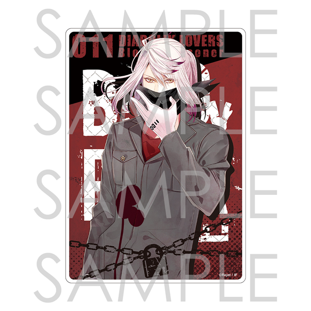 DIABOLIK LOVERS | 乙女向け通販サイト「SKiT Dolce」