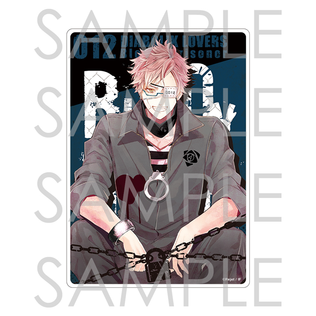 DIABOLIK LOVERS | 乙女向け通販サイト「SKiT Dolce」