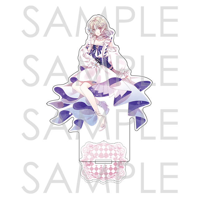 DIABOLIK LOVERS YUI▽PRINCESS COLLECTION 「Vampire in the Mirror