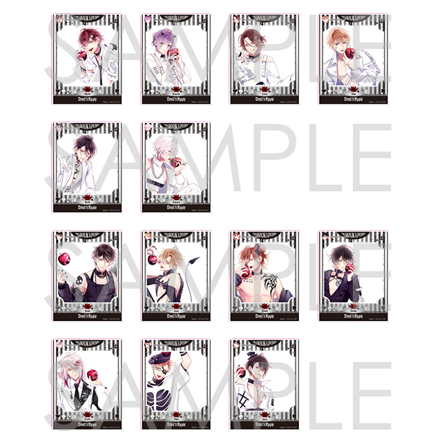 DIABOLIK LOVERS | 乙女向け通販サイト「SKiT Dolce」