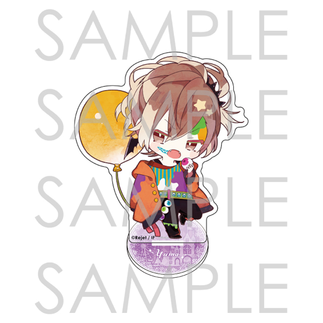 DIABOLIK LOVERS | 乙女向け通販サイト「SKiT Dolce」