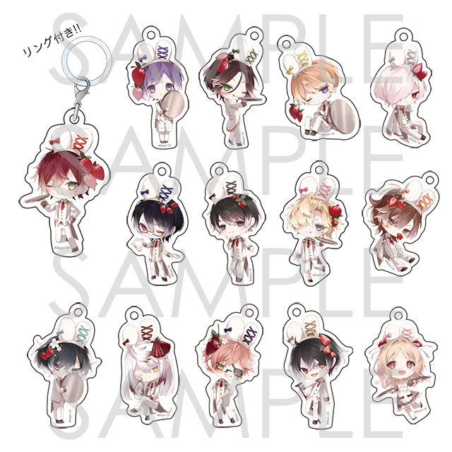 DIABOLIK LOVERS | 乙女向け通販サイト「SKiT Dolce」