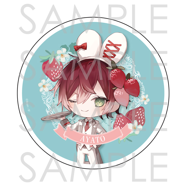 DIABOLIK LOVERS | 乙女向け通販サイト「SKiT Dolce」