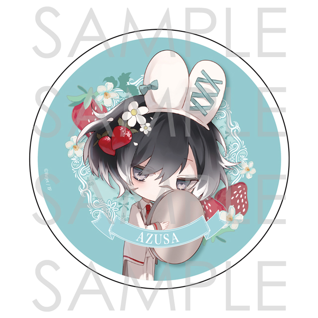 DIABOLIK LOVERS アズサ」の検索結果 | 乙女向け通販サイト「SKiT Dolce」