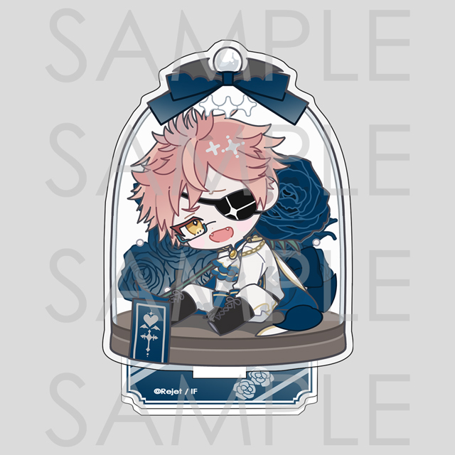 受注生産】DIABOLIK LOVERS プティプランス オーロラアクリル 受注生産】DIABOLIK LOVERS プティプランス オーロラアクリル