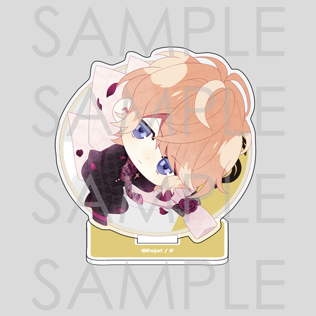 受注生産】DIABOLIK LOVERS ちびっこヴァンパイア ぶらっでぃばんけっ