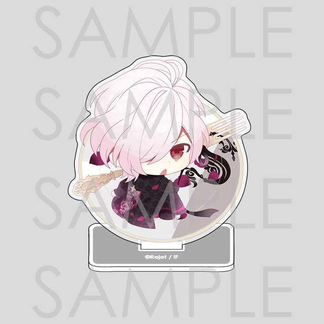 激レア　DIABOLIK LOVERS　ディアラバ　フライヤー非売品　きゃらびぃ Rejet shop | 最新情報をお届け！ | 【全店】『DIABOLIK LOVERS