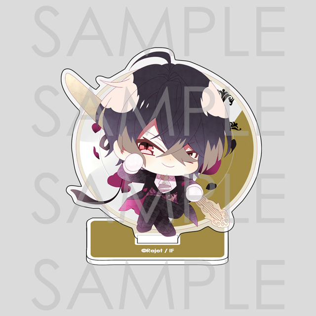 受注生産】DIABOLIK LOVERS ちびっこヴァンパイア ぶらっでぃばんけっ