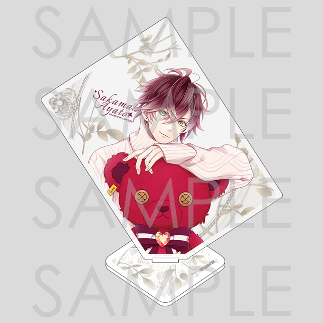 DIABOLIK LOVERS」の検索結果 | 乙女向け通販サイト「SKiT Dolce」