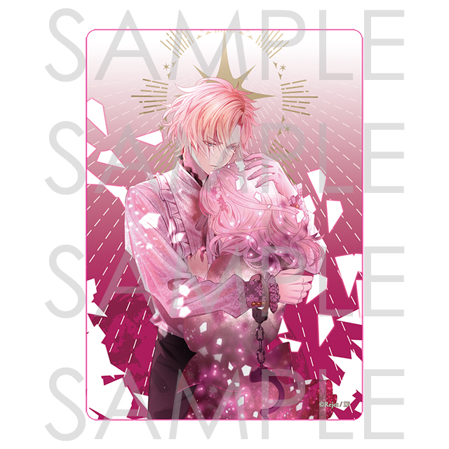受注生産】DIABOLIK LOVERS LUMINOUS VAMPIRE アクリルパネル コウ