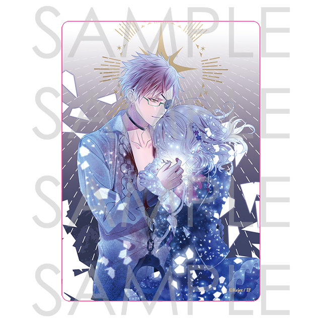 受注生産】DIABOLIK LOVERS LUMINOUS VAMPIRE アクリルパネル シン