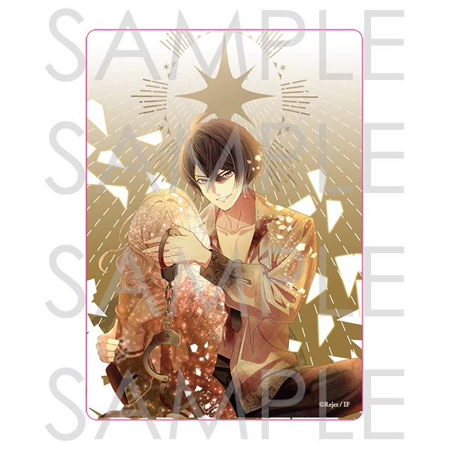 受注生産】DIABOLIK LOVERS LUMINOUS VAMPIRE アクリルパネル キノ