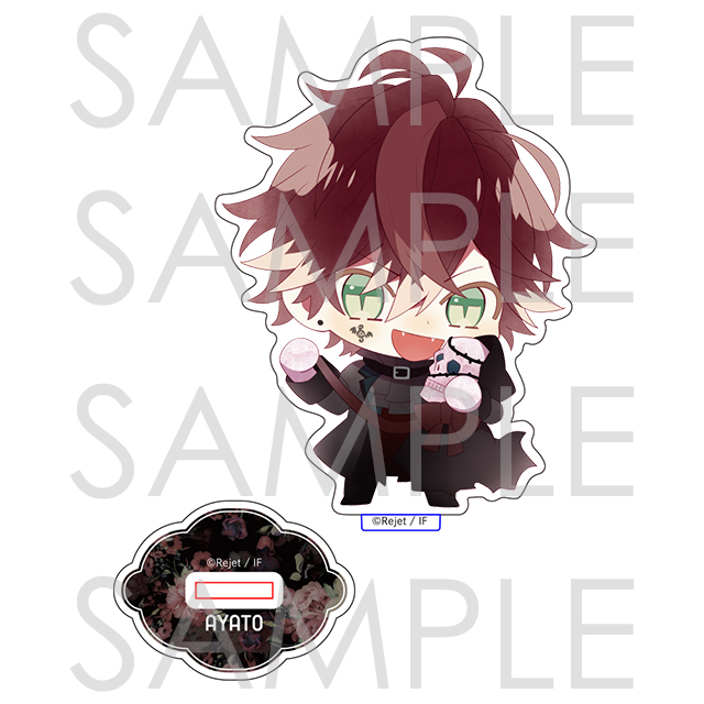 DIABOLIK LOVERS | 乙女向け通販サイト「SKiT Dolce」