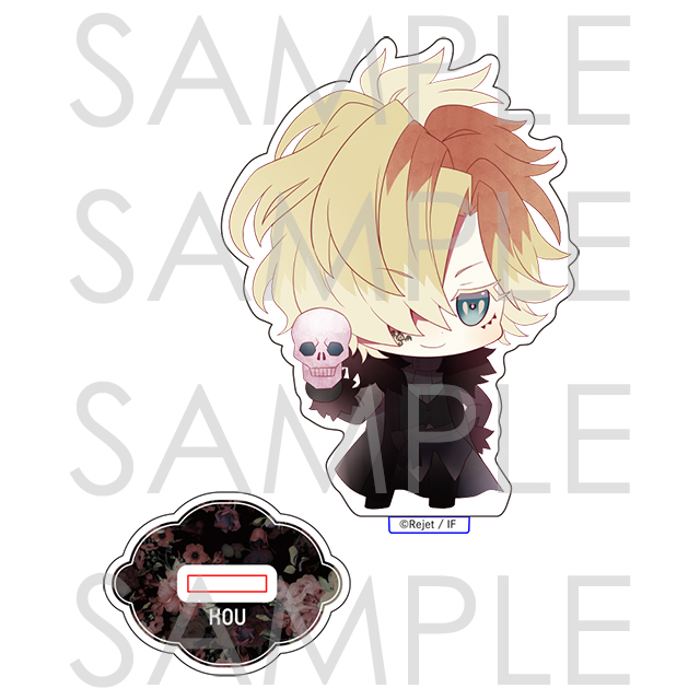 DIABOLIK LOVERS | 乙女向け通販サイト「SKiT Dolce」