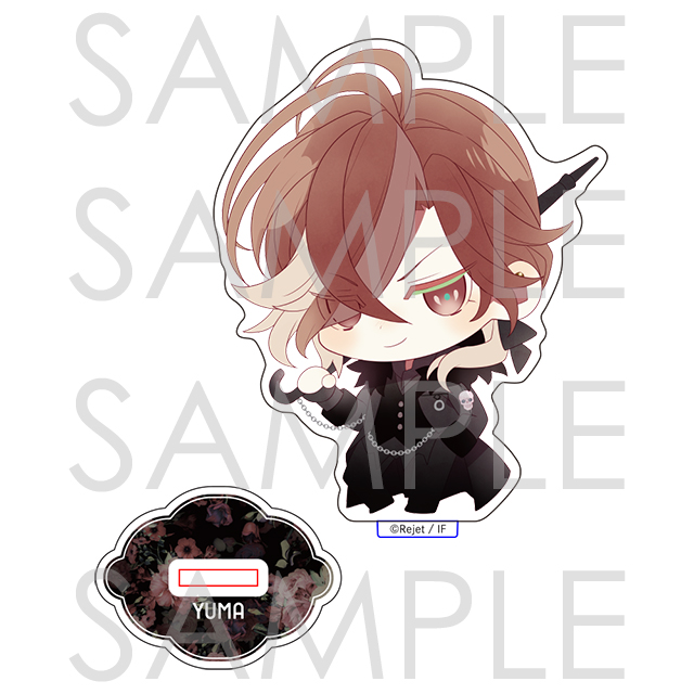 DIABOLIK LOVERS | 乙女向け通販サイト「SKiT Dolce」