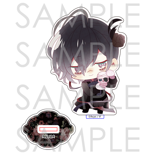 DIABOLIK LOVERS | 乙女向け通販サイト「SKiT Dolce」