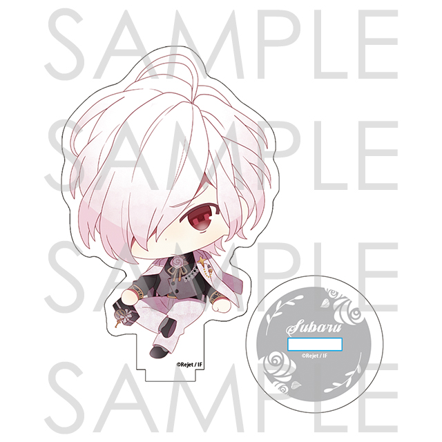 受注生産】DIABOLIK LOVERS ちびっこヴァンパイア ぎふと オーロラ