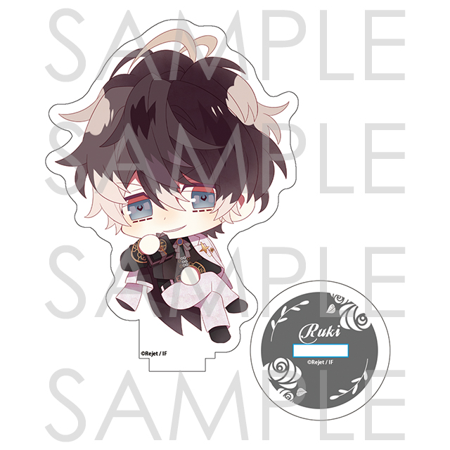 受注生産】DIABOLIK LOVERS ちびっこヴァンパイア ぎふと オーロラ