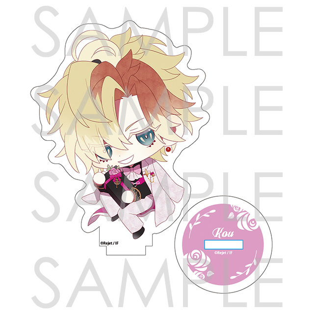 受注生産】DIABOLIK LOVERS ちびっこヴァンパイア ぎふと オーロラ