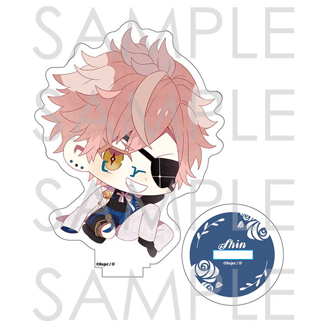 DIABOLIK LOVERS | 乙女向け通販サイト「SKiT Dolce」
