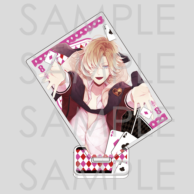 DIABOLIK LOVERS | 乙女向け通販サイト「SKiT Dolce」