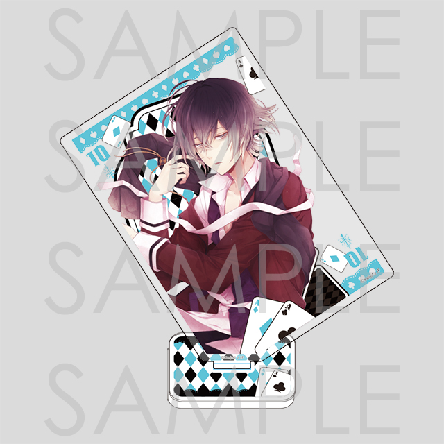 DIABOLIK LOVERS | 乙女向け通販サイト「SKiT Dolce」