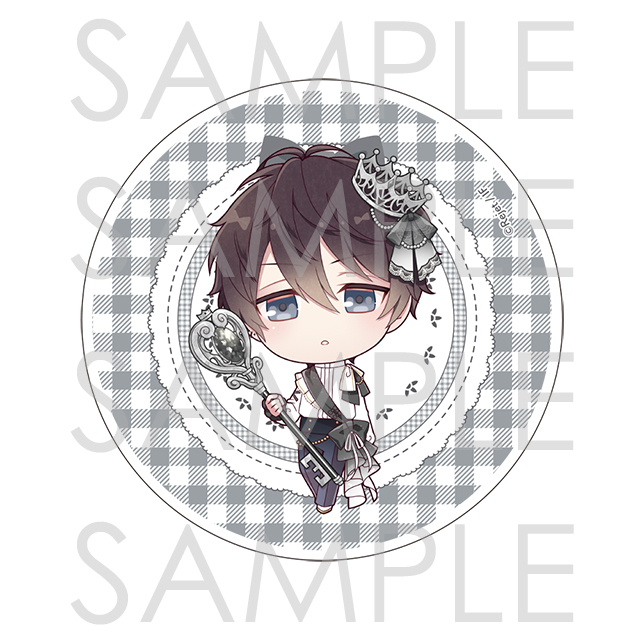 受注生産】DIABOLIK LOVERS ろいやるすいーつたいむ アクリル