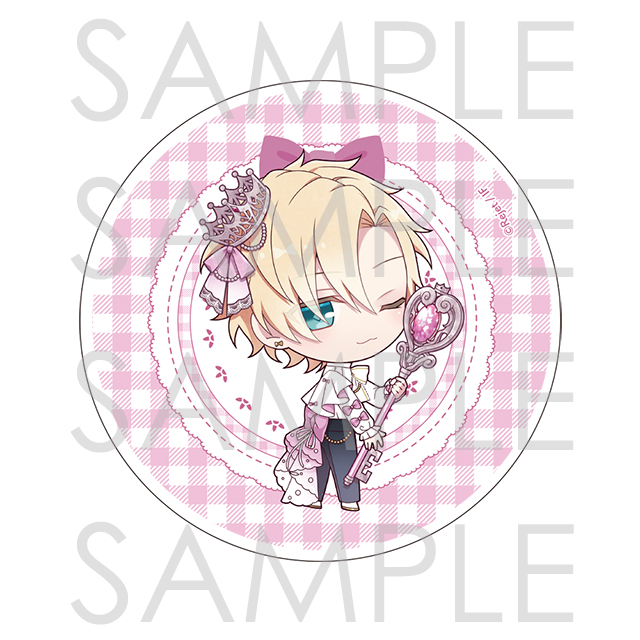 受注生産】DIABOLIK LOVERS ろいやるすいーつたいむ アクリル