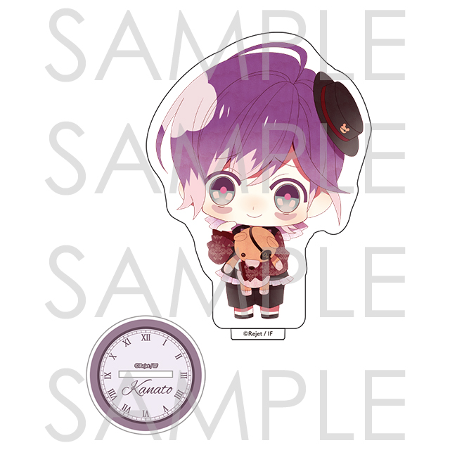 受注生産】DIABOLIK LOVERS ちびっこヴァンパイア みれにあむちるどれ 