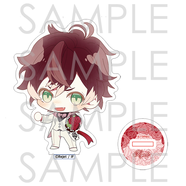 DIABOLIK LOVERS | 乙女向け通販サイト「SKiT Dolce」